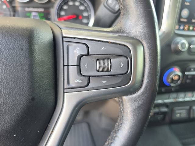 Used 2021 CHERRY RED TINTCOAT Chevrolet LT image 21