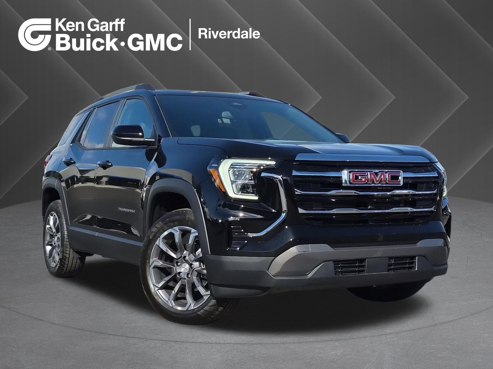 2027 GMC Terrain