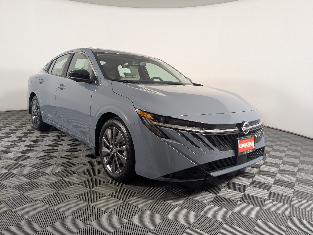2026 Nissan Sentra SL - Photo 2