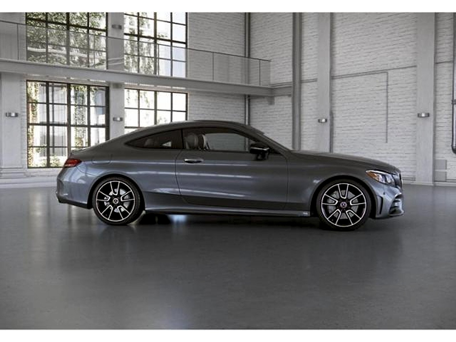 Certified Used 2023 Selenite Grey Metallic Mercedes-Benz Coupe image 16