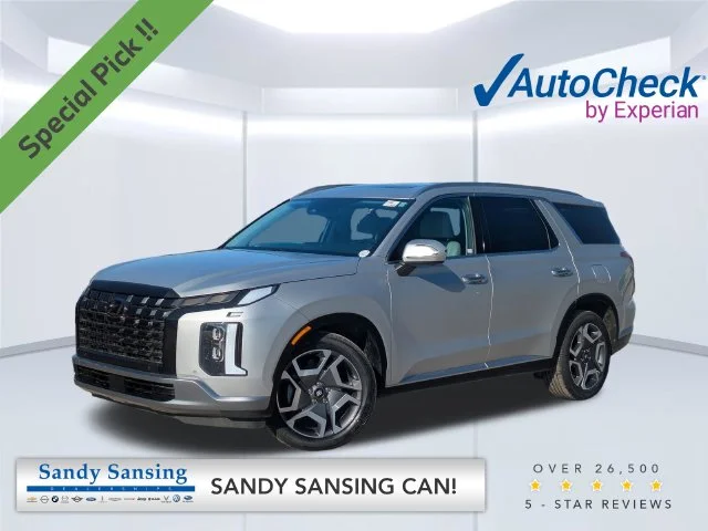 2024 Hyundai Palisade