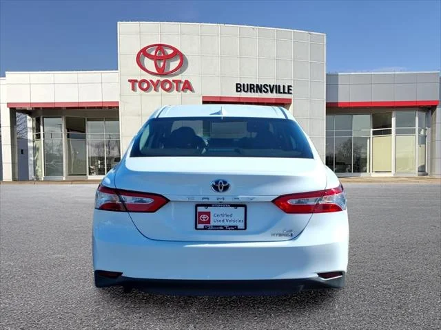 Certified Used 2019 ICE CAP Toyota  image 5