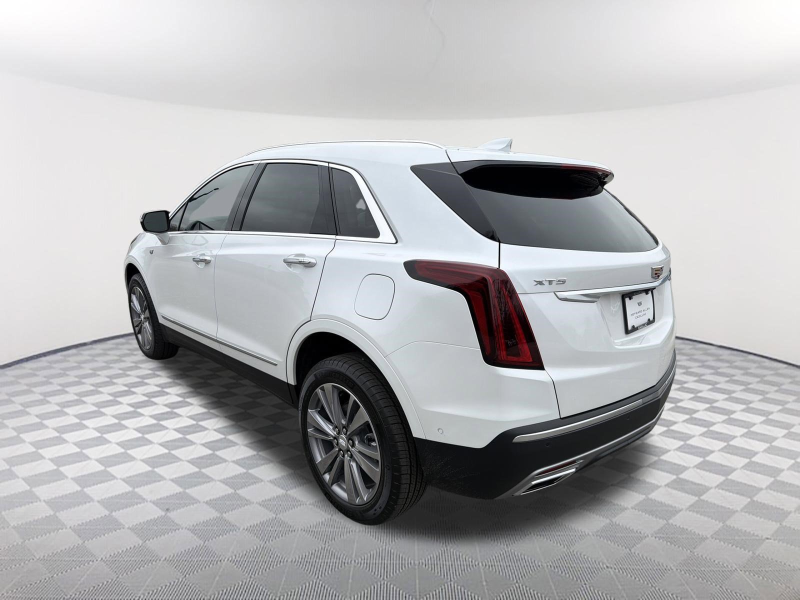 2026 Cadillac XT5 Premium Luxury - Photo 7
