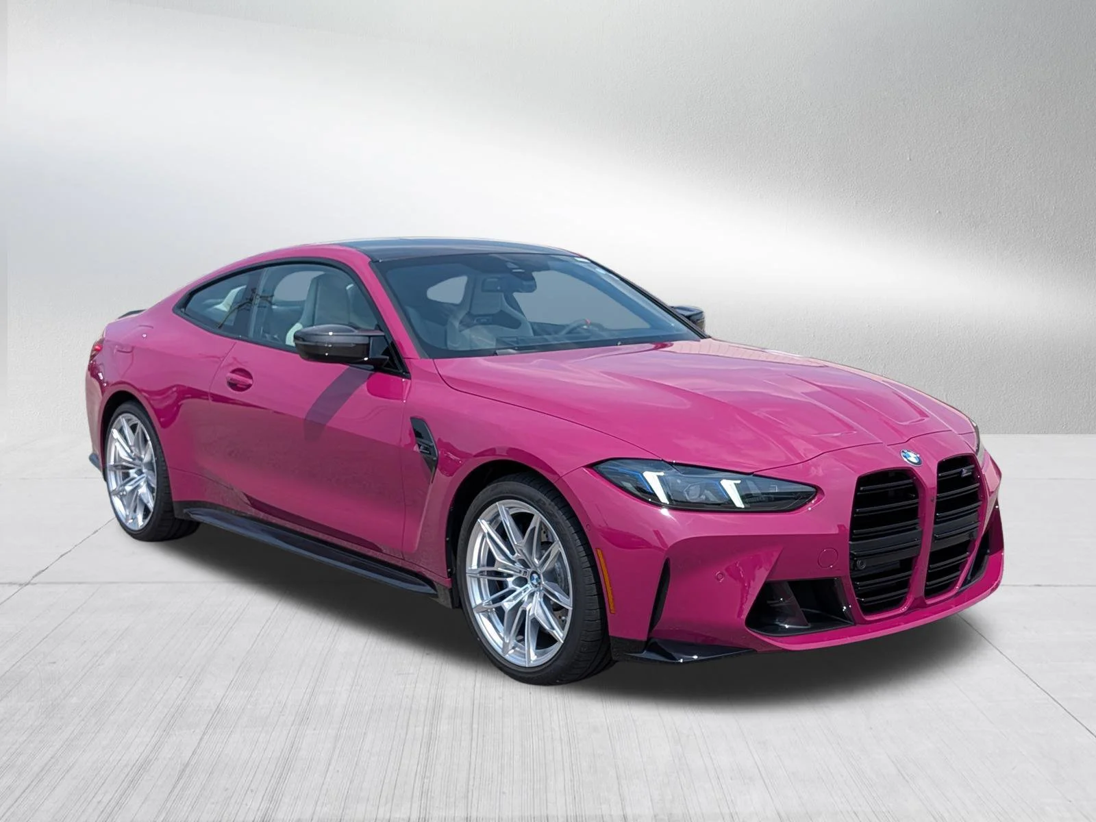 New 2027 Special Order Color BMW Competition xDrive image 1