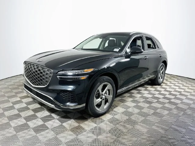 New 2027 Black Genesis 2.5T image 8
