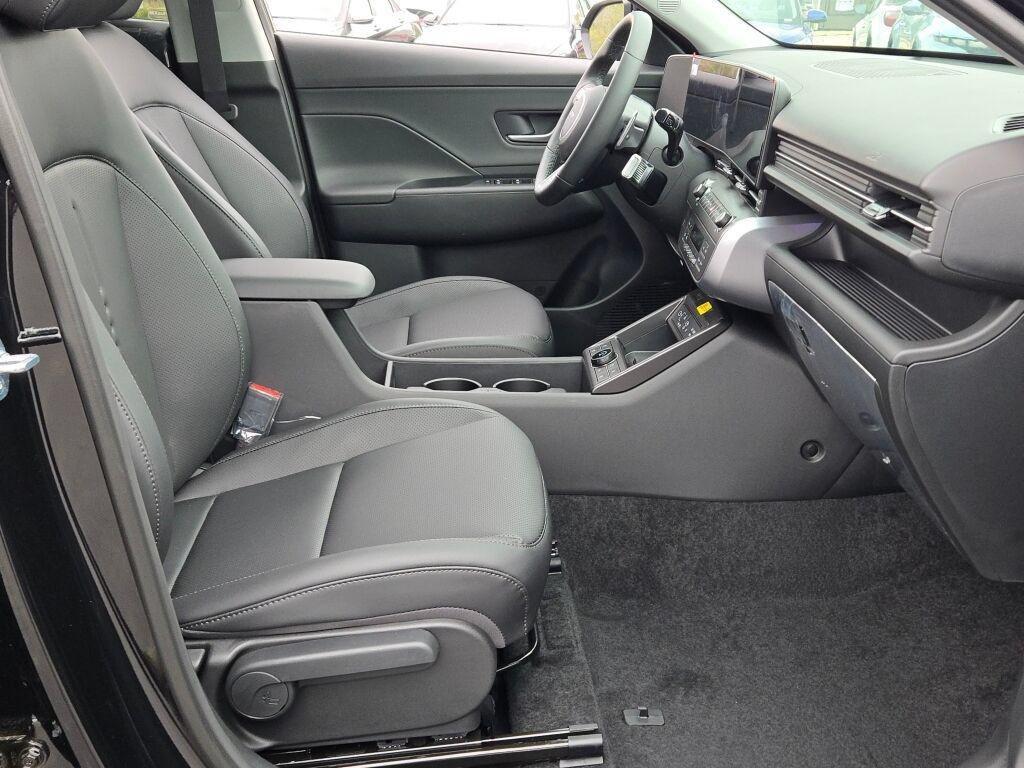 New 2026 Black Hyundai Limited AWD image 6