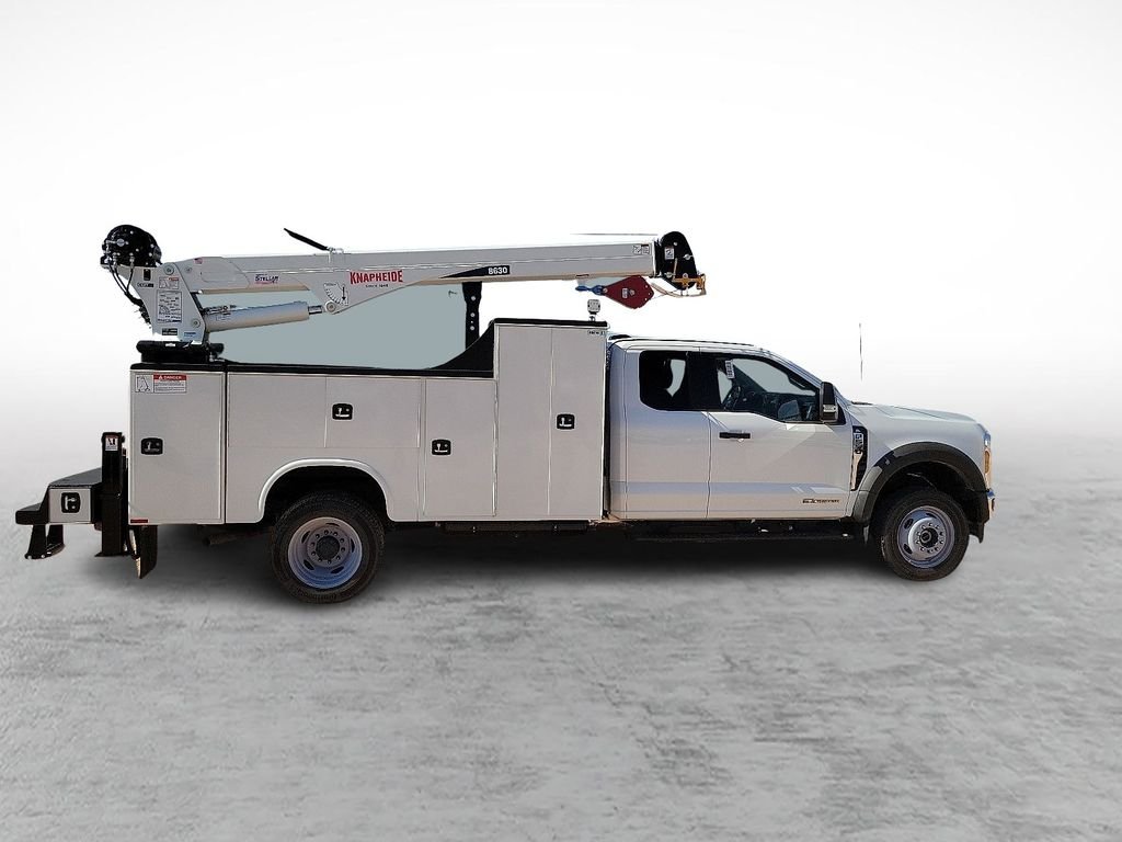 2024 Ford F-550 Super Duty Chassis Cab XL - Photo 12