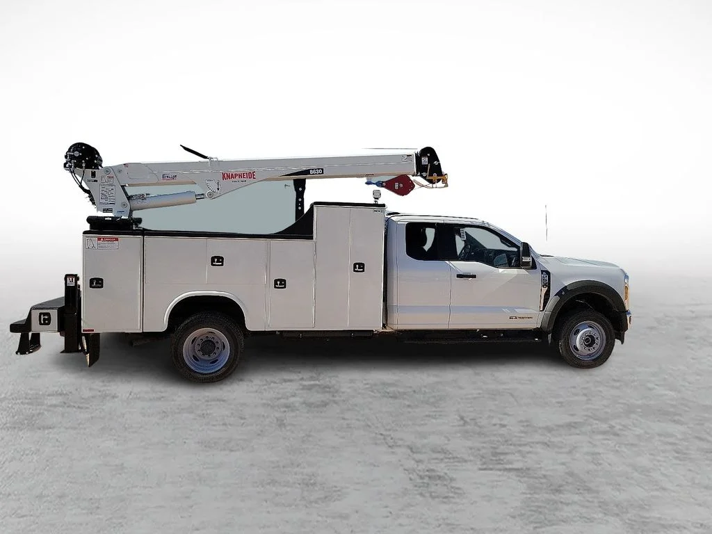 2024 Ford F-550 Super Duty Chassis Cab XL - Photo 12