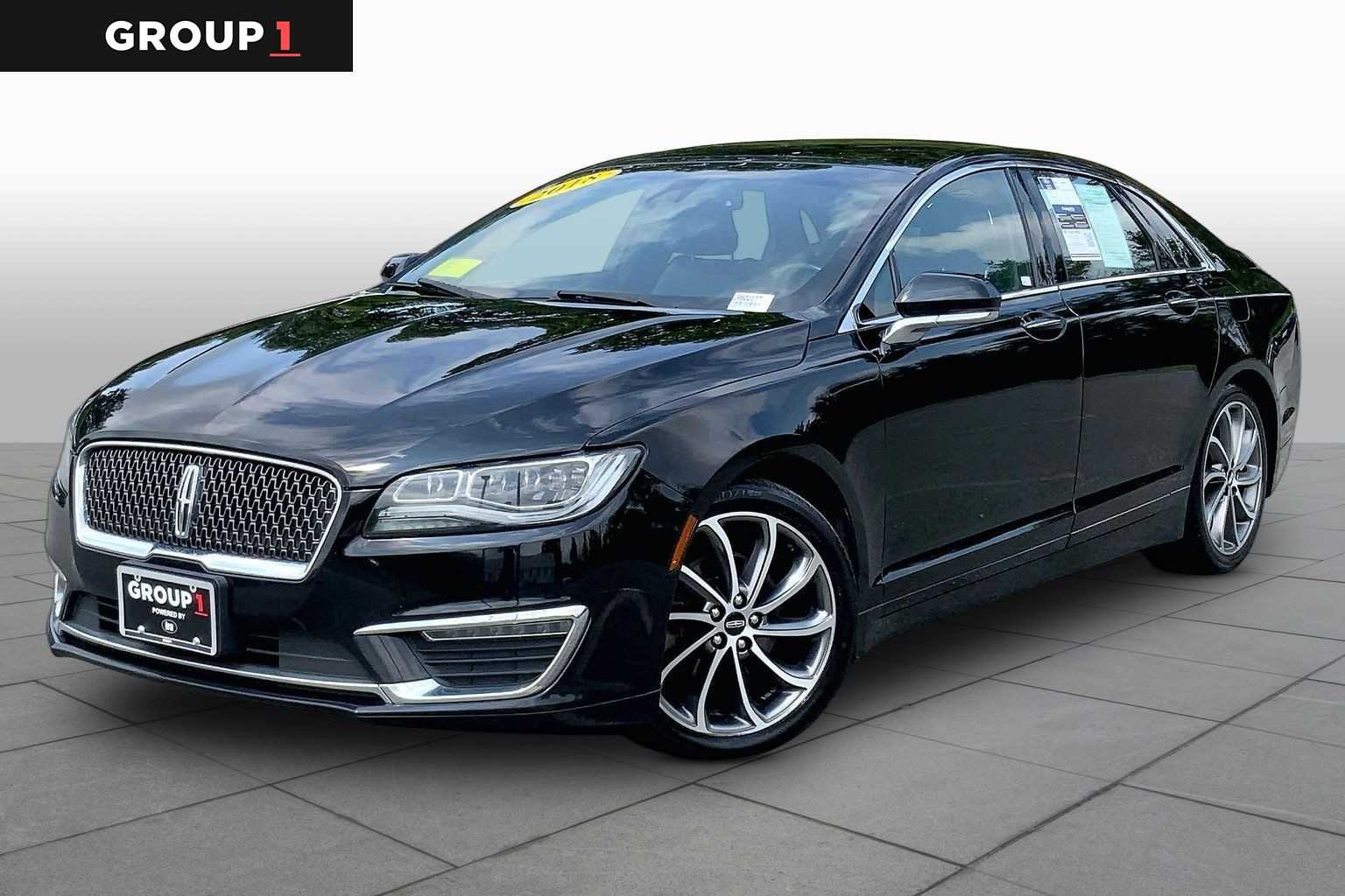 Pre-Owned 2018 Lincoln MKZ Reserve