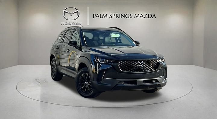 2025 Mazda CX-50