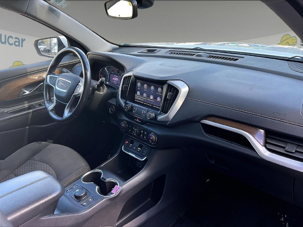 Used 2020 Summit White GMC SLE image 14