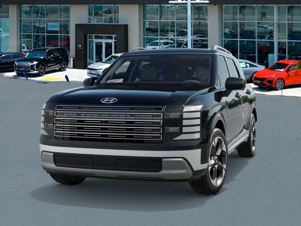 New 2026 Black Hyundai Limited image 6