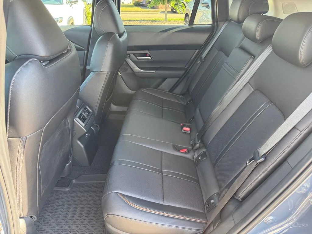 New 2026 Polymetal Gray Metallic Mazda Premium image 11