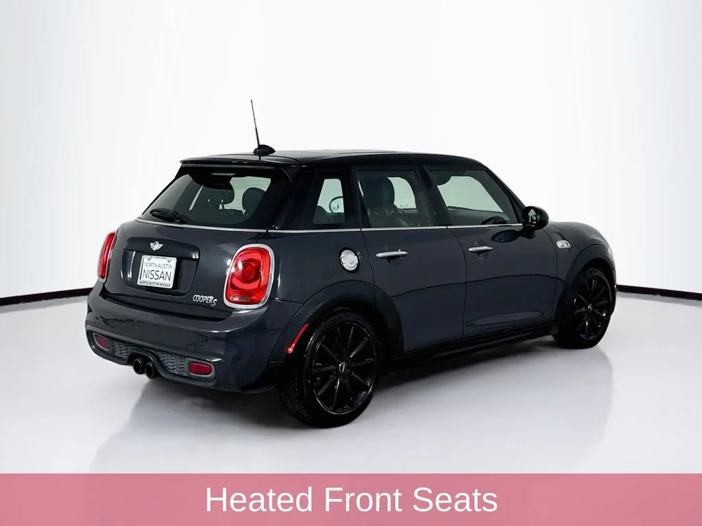 Used 2015 Gray MINI Base image 7