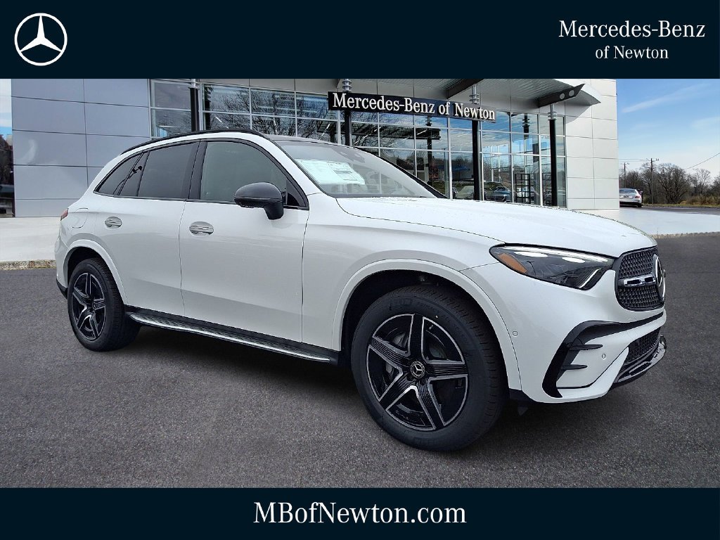 2027 Mercedes-Benz GLC