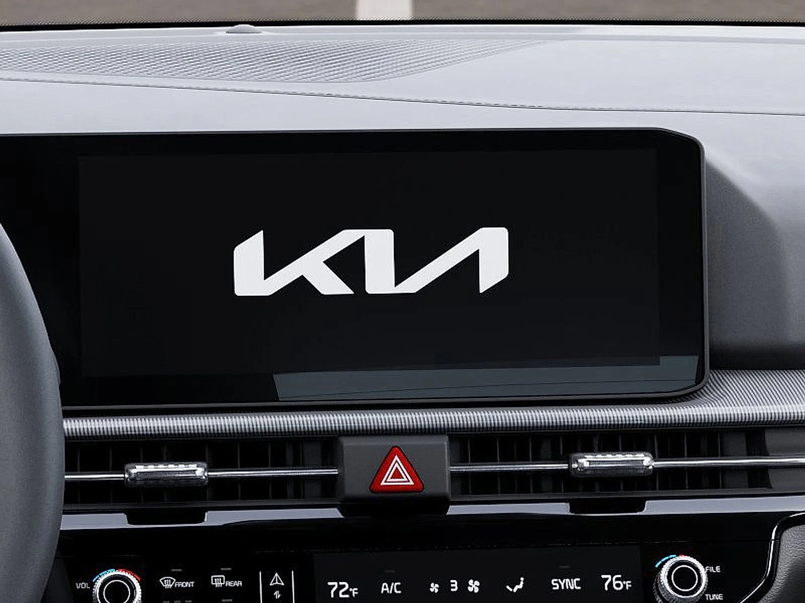 New 2026 Ebony Black Kia EX image 20