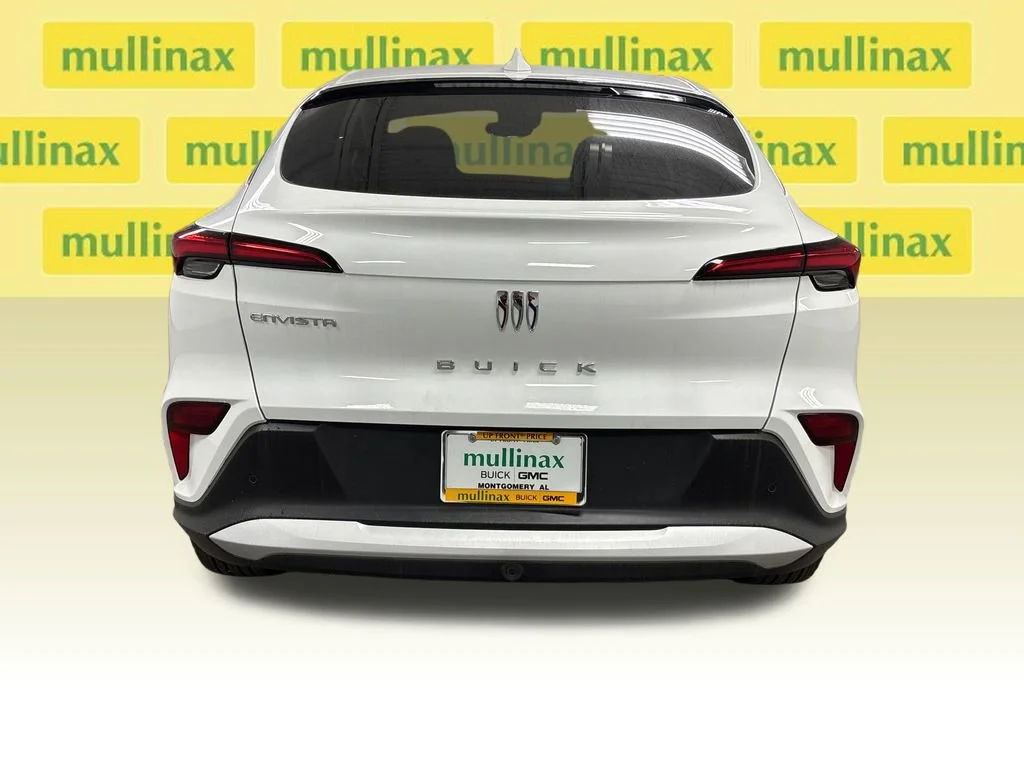New 2026 Summit White Buick Preferred image 16