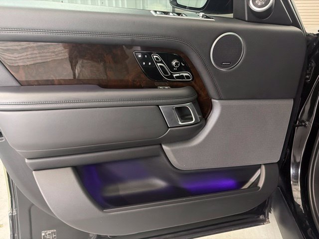 Used 2020 Green Matte Land Rover Supercharged image 9