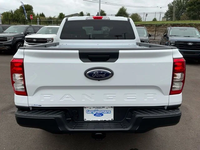 New 2026 White Ford XL image 5