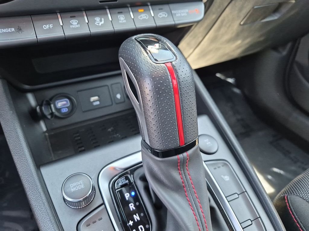 Used 2023 Gray Hyundai N Line image 25