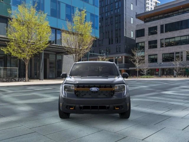 New 2026 Shadow Black Ford Tremor® image 6