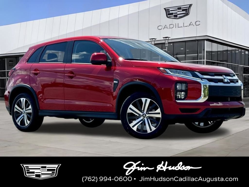 2025 Mitsubishi Outlander Sport 2.0 ES AWC CVT's photo