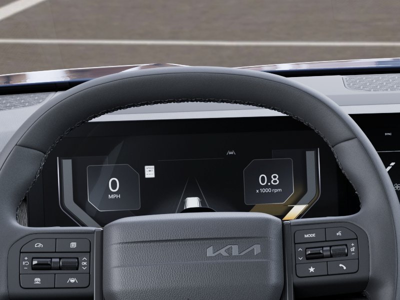 New 2027 Midnight Lake Blue Kia X-LINE SX PRESTIGE image 21