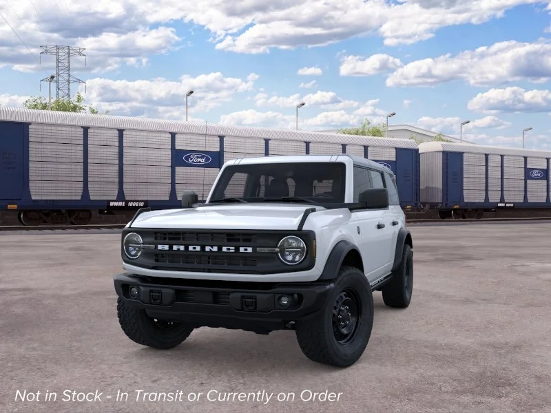 New 2026 Oxford White Ford Big Bend® image 16