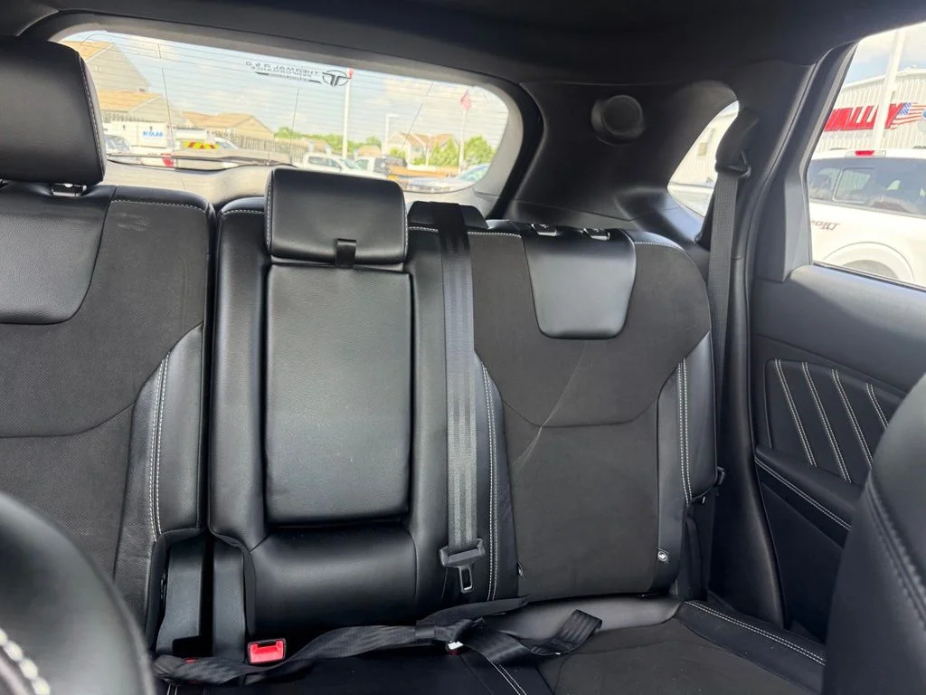 Certified Used 2020 White Metallic Ford ST image 68