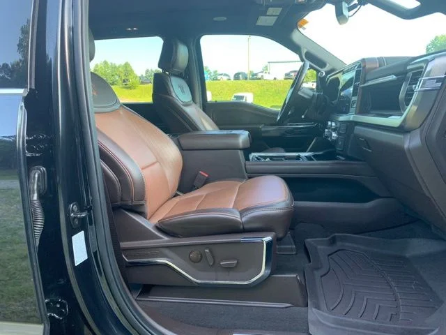 Used 2023 Gray Ford King Ranch image 16
