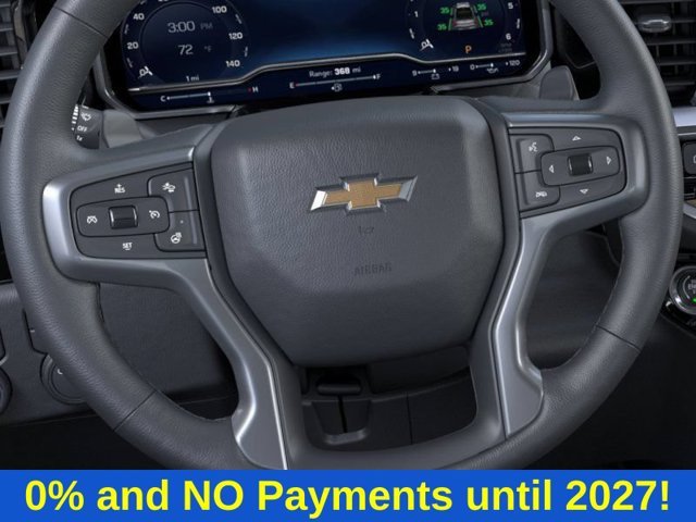 New 2026 Black Chevrolet LT image 21