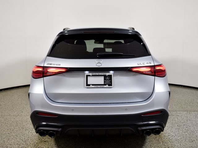 New 2026 Cirrus Silver Metallic Mercedes-Benz GLC 43 AMG® image 55