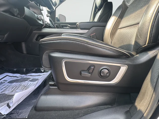 Used 2023 Black Ram Laramie image 15