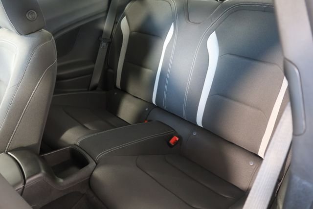 Used 2023 Gray Chevrolet 1LT image 19