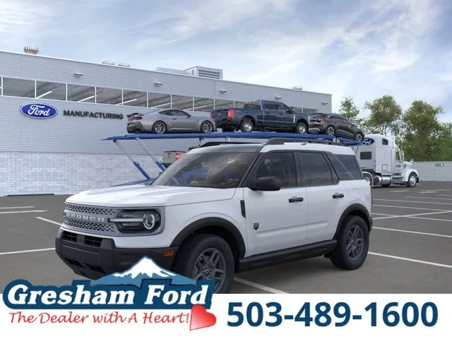 2026 Ford Bronco Sport Big Bend 4X4's photo