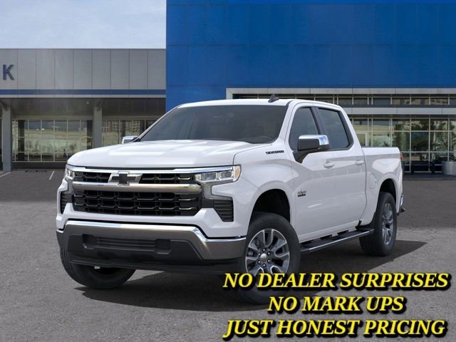2025 Chevrolet Silverado 1500 LT - Photo 6