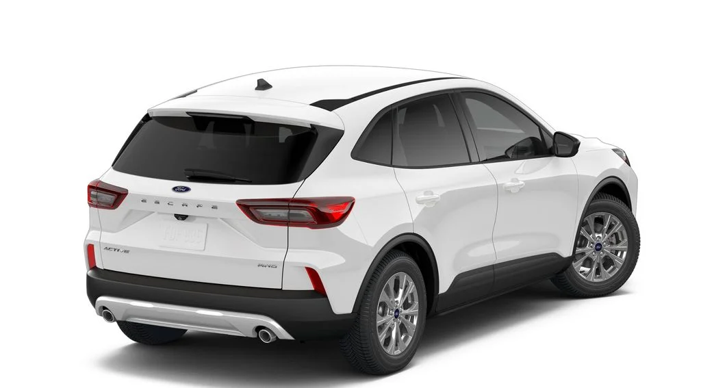 New 2026 Oxford White Ford Active® image 3