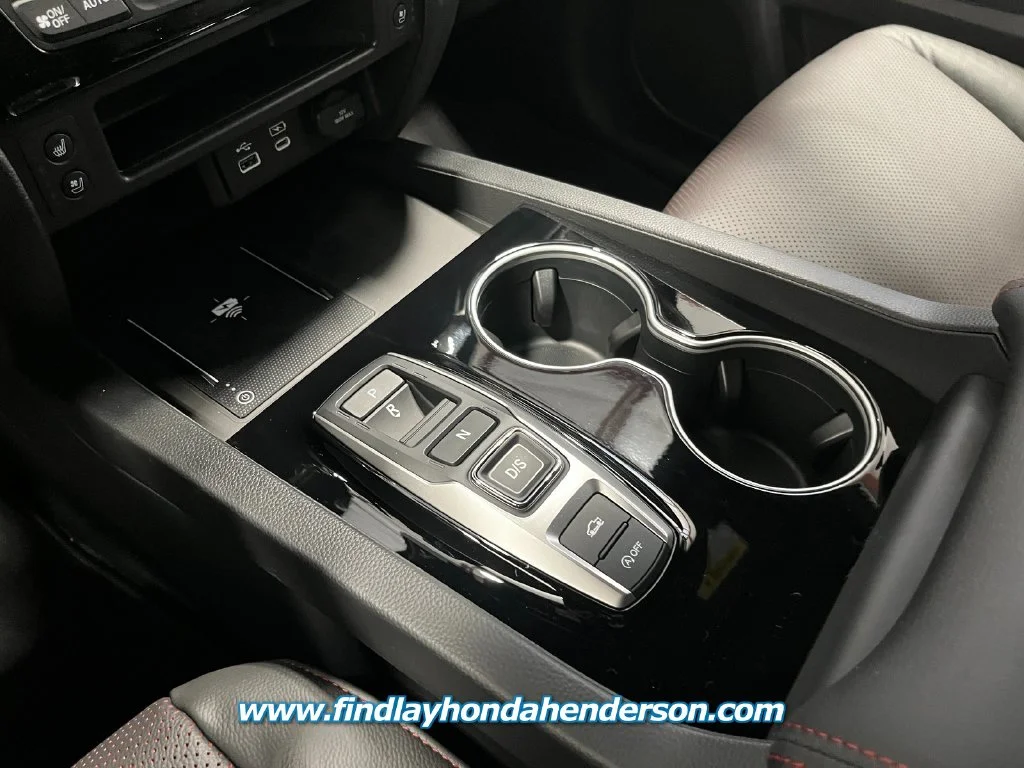 New 2026 Platinum White Pearl Honda Black Edition image 22