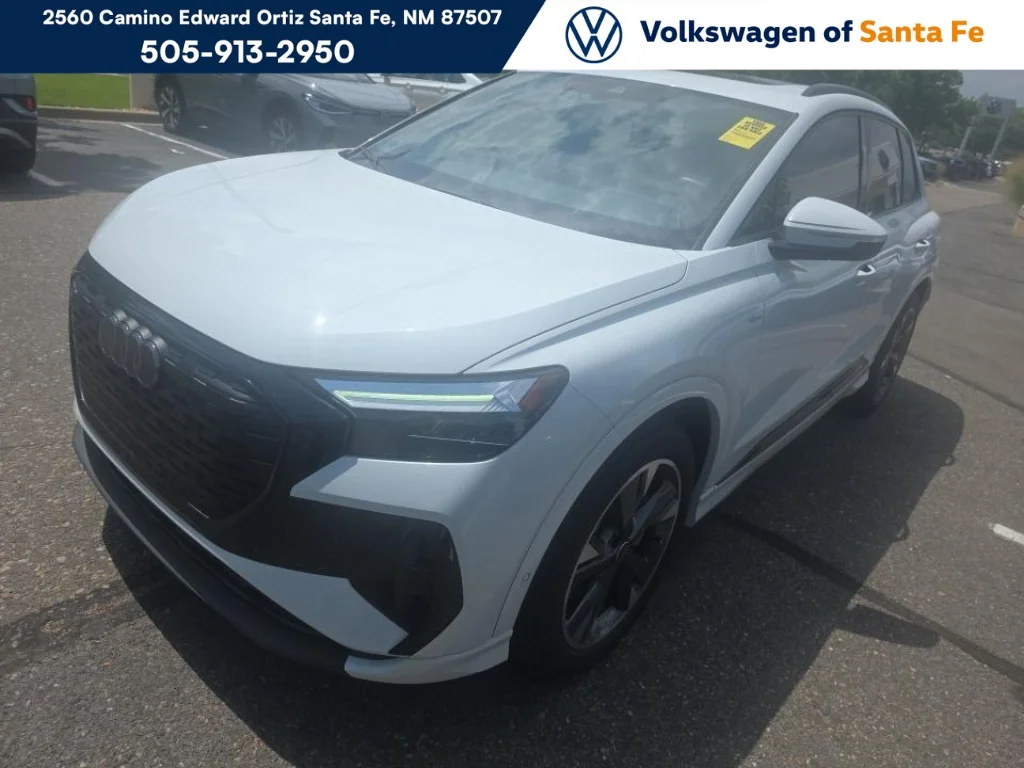 2024 Audi Q4 e-tron