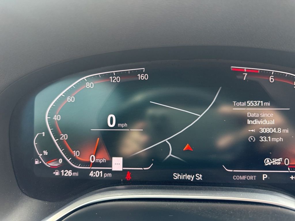 2020 BMW 7 Series 740i - Photo 22