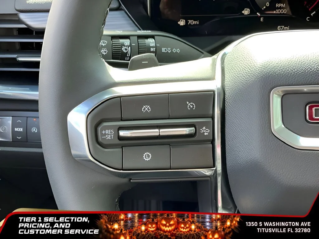 New 2026 Summit White GMC Elevation image 35
