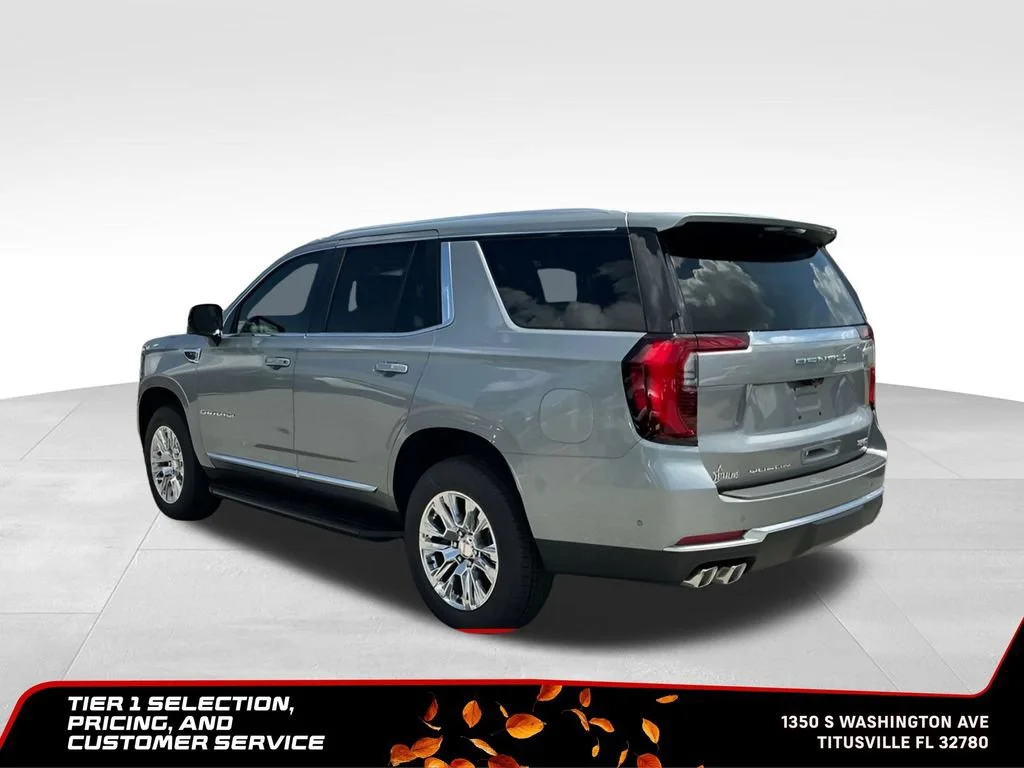 New 2026 Sterling Metallic GMC Denali image 3