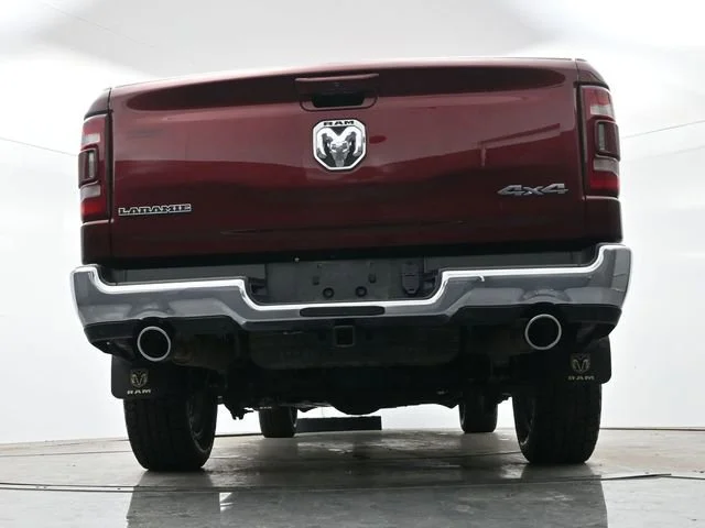 Used 2024 Delmonico Red Pearlcoat Ram Laramie image 28