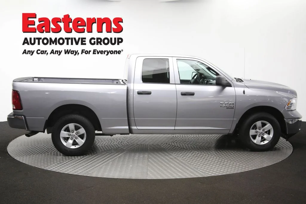 Used 2024 Silver Ram SLT image 42