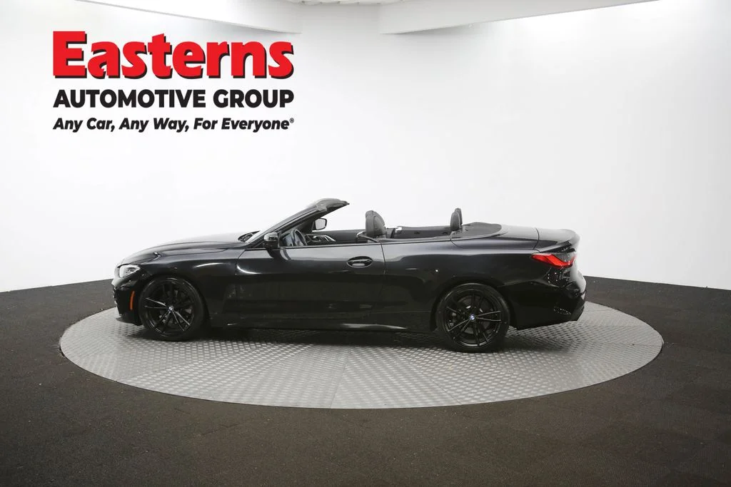 Used 2021 Black BMW 430i image 57