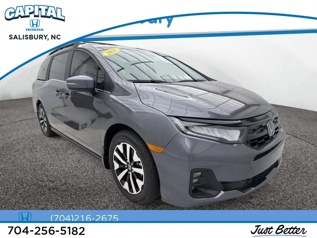 2026 Honda Odyssey