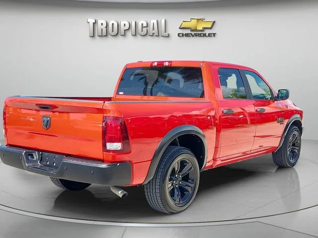 Used 2024 Red Ram Warlock image 5