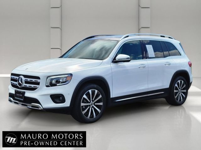 Certified Used 2023  Mercedes-Benz GLB 250 image 7
