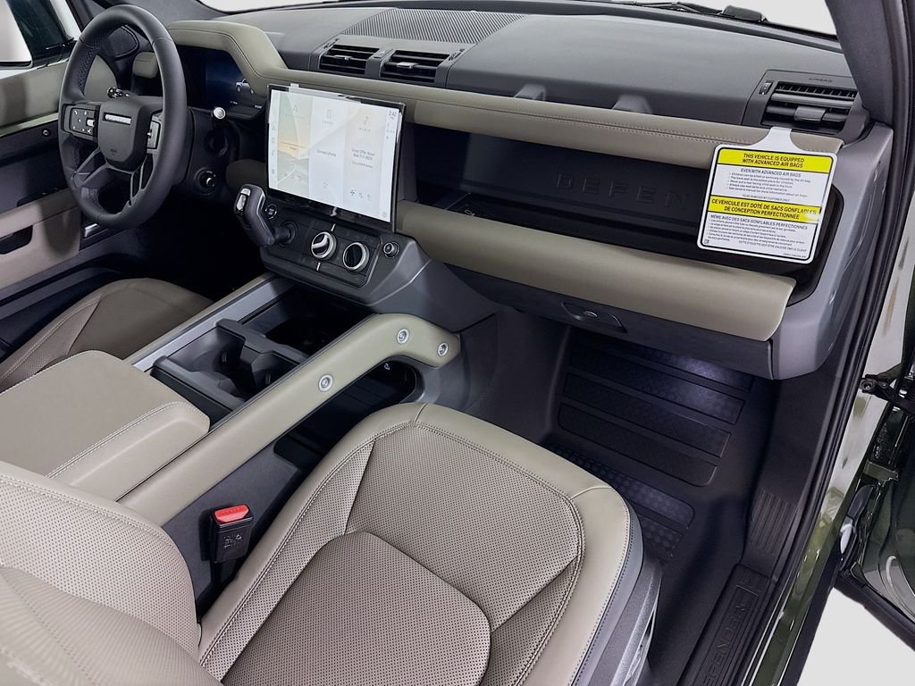 New 2026 Woolstone Green Land Rover S image 19