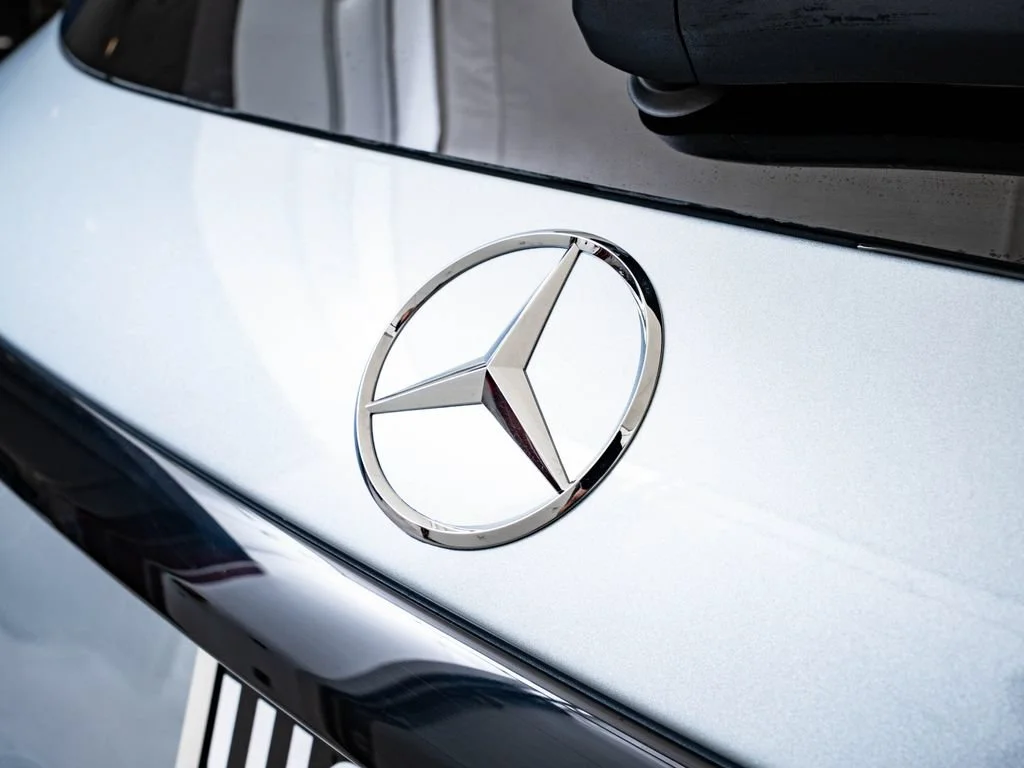 New 2026 Cirrus Silver Metallic Mercedes-Benz GLC 300 image 18